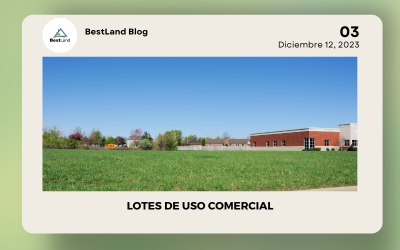 LOTES DE USO COMERCIAL